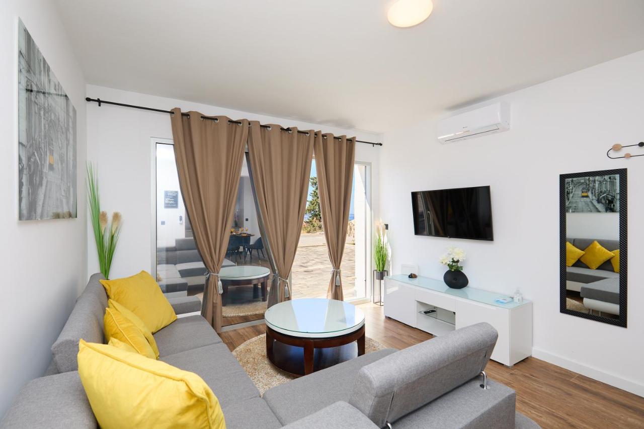 Apartment Evening Star 杜布罗夫尼克 外观 照片