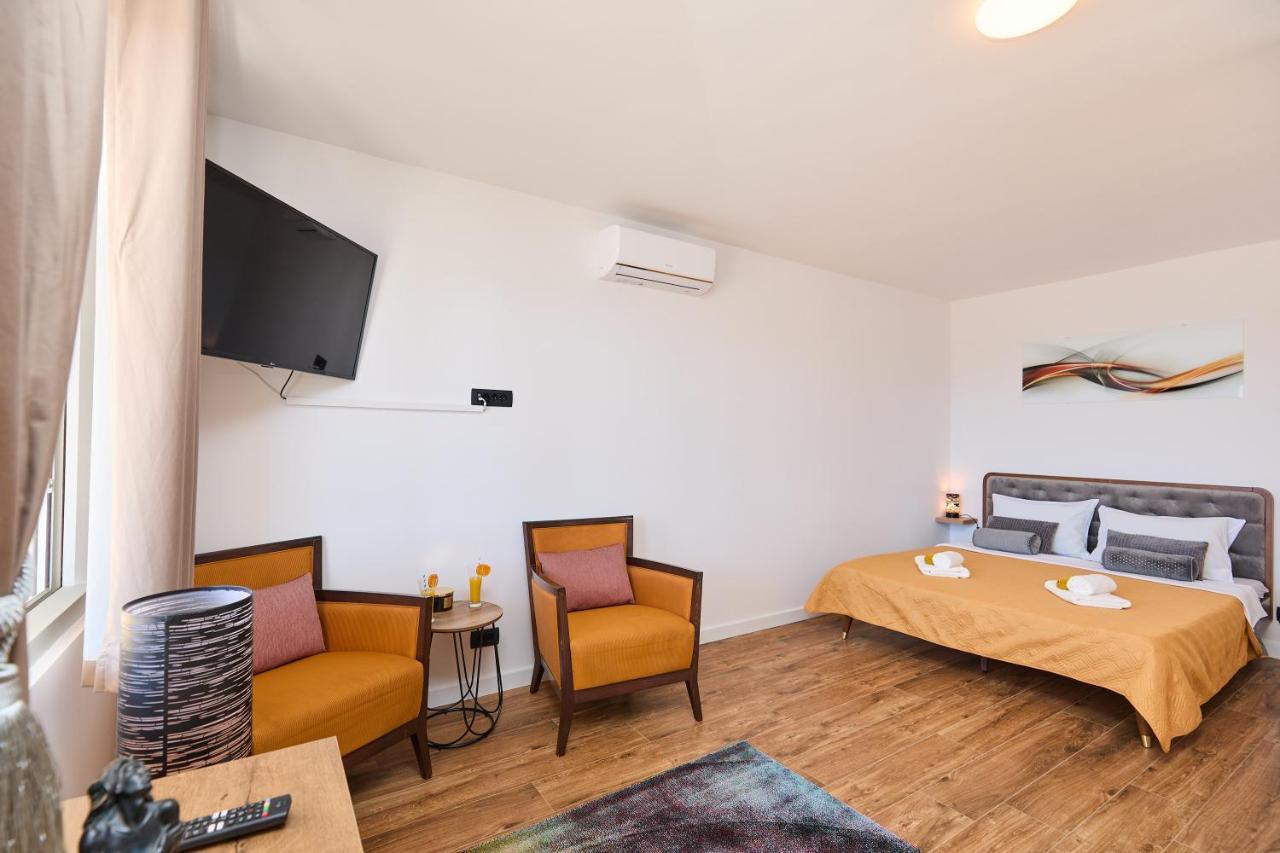 Apartment Evening Star 杜布罗夫尼克 外观 照片