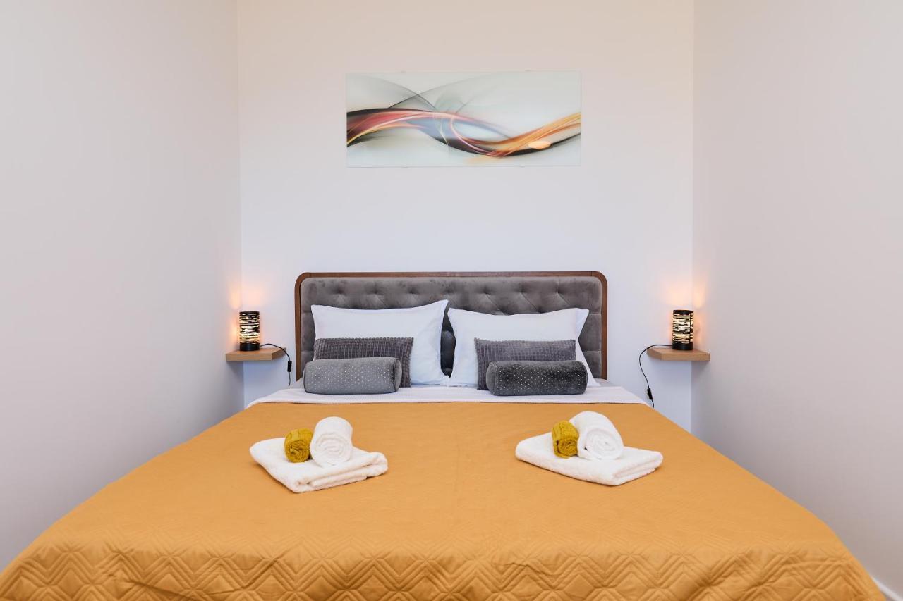 Apartment Evening Star 杜布罗夫尼克 外观 照片